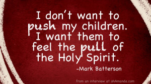 Disrespectful Kid Quotes Parenting quote mark batterson