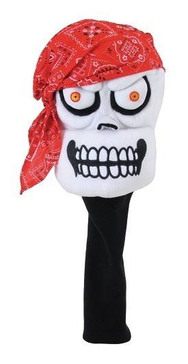 Pirate Golf Headcover