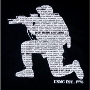 Every Marine A Rifleman T-Shirt
