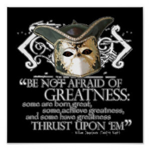 Shakespeare Quotes Posters