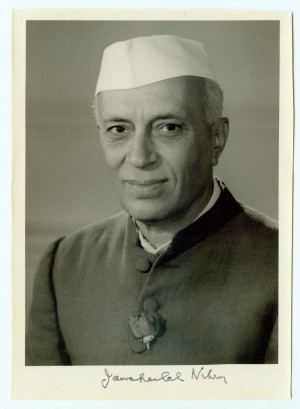 30 Old and Rare Photos of Pandit Jawaharlal Nehru