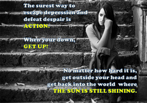 QUOTES ON DEPRESSION