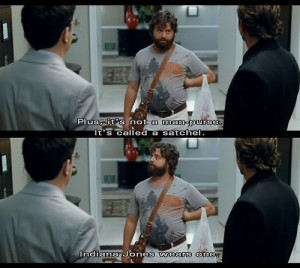 The Hangover. funny