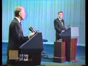 Reagan-Carter Oct. 28, 1980 Debate - 