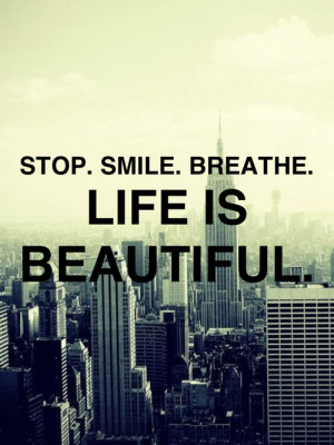 Beautiful Quotes About Life