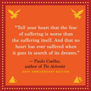 10 Life-Changing Lessons From Paulo Coelho's The Alchemist