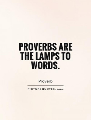 Lamps Quotes
