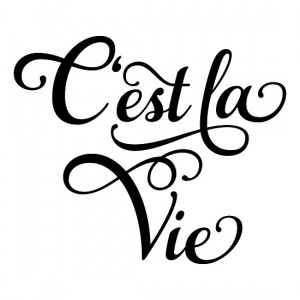 ... Portfolio › C'est la Vie, 