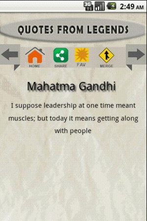 Motivational Quotes - screenshot