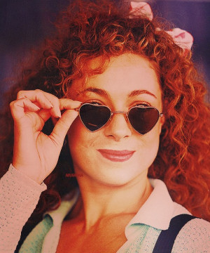 Who is your favourite character played by Alex Kingston?