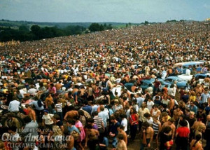 Woodstock Through The Eyes