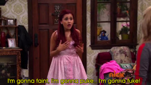 cat valentine quotes sam and cat
