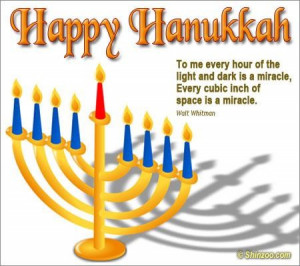 Happy hanukkah 5