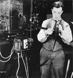Edward McPherson – ‘Buster Keaton: Tempest in a Flat Hat’