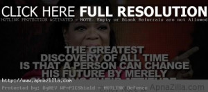 Winfrey Sayings Quotes and Change Future (Image) Oprah Winfrey Sayings ...