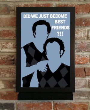 Step Brothers Movie Quotes Did We Just Become Best Friends Step ...
