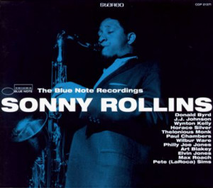 sonny rollins vol 2 blue note