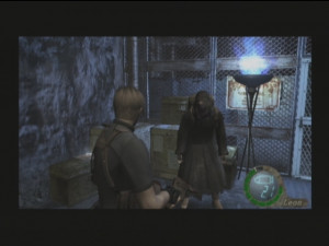 Resident Evil 4 Merchant
