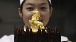 ... Kerry's Pantry, ahead of upcoming Chinese lunar New Year, in Beijing