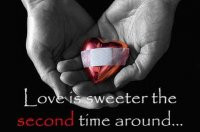 Is Love Sweeter The Second Time Around?