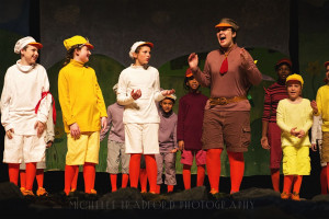 Honk Jr. by Little Actors' Theatre