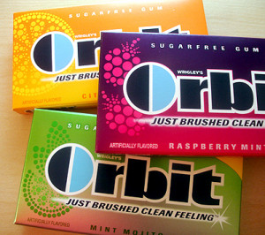 orbit-gum