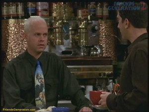 Gunther - Friends Central - TV Show, Episodes, Characters