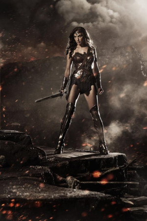 ... year, came when Gal Gadot was confirmed for the role of Wonder Woman