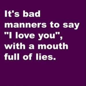 bad manners, cute, love, pretty, quote, quotes