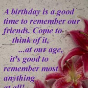 birthday, quotes, funny, remember, friends, age