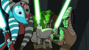 Star Wars Clone Wars General Grievous