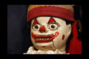 Ventriloquism Wallpaper