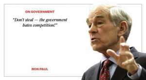 Ron Paul's 50 best quotes