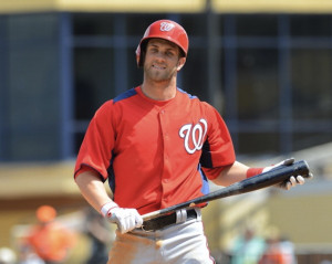 Quote of the Day: Young Braves fan vs. Bryce Harper