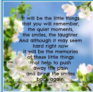 Quotes About Losing Loved Ones: Losing A Loved One Quotes 5 Dani ...