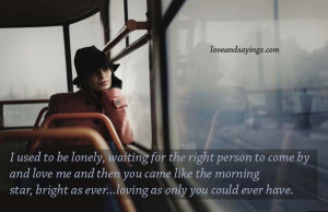 Waiting For The Right Guy Quotes Waiting for the right person