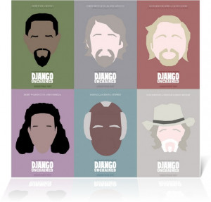 django.poster.06 - Django Unchained