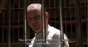 Dr. Hannibal Lecter.: Film