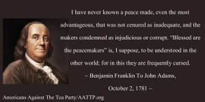 Here are 20 Quotes From the Founding Fathers That Destroy the Modern ...