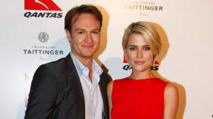 Rachael Taylor Josh Lawson Josh Lawson And Rachael...