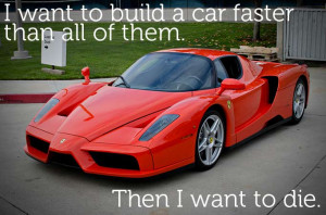 Enzo Ferrari – The Best Quotes