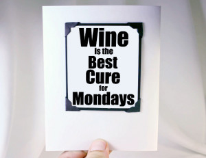 Home > Wine > Wine and Mondays - MGT-WIN006