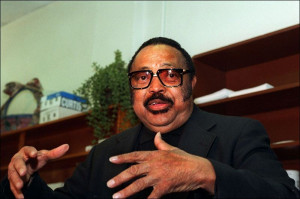 the eyes look familiar and the mother doesn't have them.