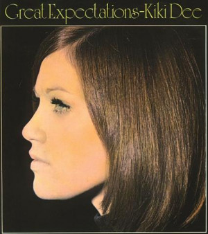 Kiki Dee poster