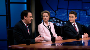 ... FL), Susan Eisenhower, Matthew Continetti and Richard Clarke