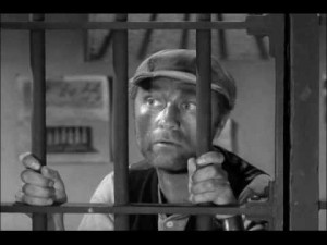 Can't no Jail Hold me, Ernest T.