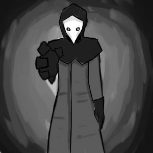 SCP 049 Plague Doctor By EvilSillyPutty