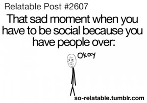 gif LOL funny gifs social okay teen quotes relatable antisocial so ...