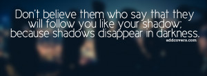 Dont trust everyone {Others Facebook Timeline Cover Picture, Others ...