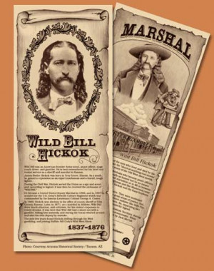 Murder of wild bill hickok